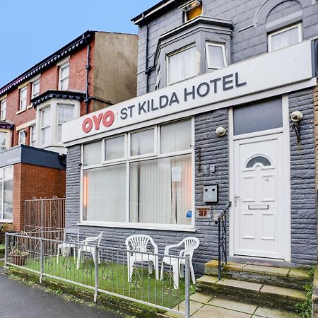 St Kildas, Blackpool Central Bagian luar foto