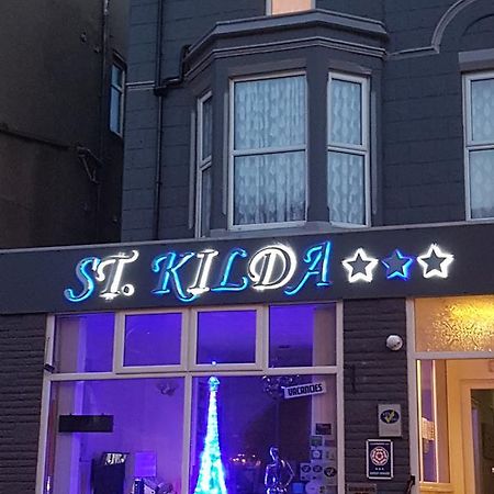 St Kildas, Blackpool Central Bagian luar foto